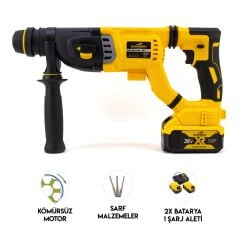 şarjlı hilti dawreek